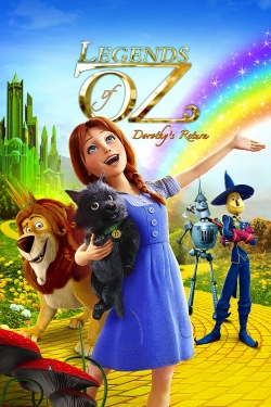 Watch Free Legends of Oz: Dorothy's Return HD Online on SFlix