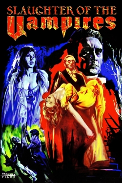 Watch Free The Slaughter of the Vampires HD Online on SFlix