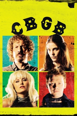 Watch Free CBGB HD Online on SFlix