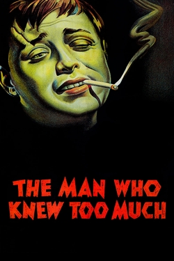 Watch Free The Man Who Knew Too Much HD Online on SFlix