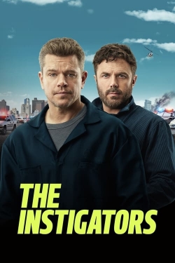 Watch Free The Instigators HD Online on SFlix