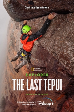 Watch Free Explorer: The Last Tepui HD Online on SFlix