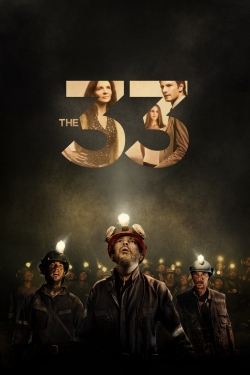 Watch Free The 33 HD Online on SFlix