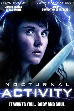 Watch Free Nocturnal Activity HD Online on SFlix