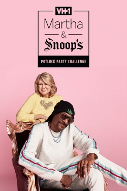 Watch Free Martha & Snoop's Potluck Dinner Party HD Online on SFlix