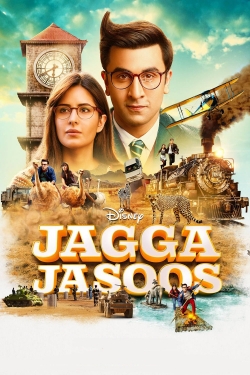 Watch Free Jagga Jasoos HD Online on SFlix