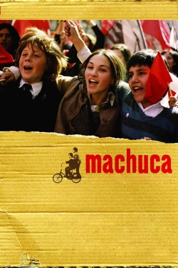 Watch Free Machuca HD Online on SFlix