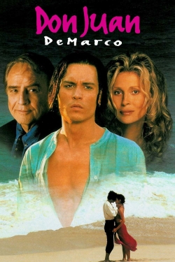 Watch Free Don Juan DeMarco HD Online on SFlix