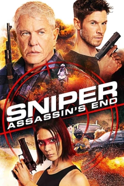 Watch Free Sniper: Assassin's End HD Online on SFlix