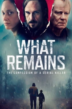 Watch Free What Remains HD Online on SFlix