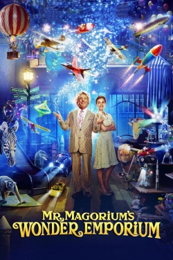 Watch Free Mr. Magorium's Wonder Emporium HD Online on SFlix