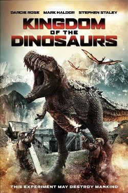 Watch Free Kingdom of the Dinosaurs HD Online on SFlix