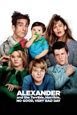 Watch Free Alexander and the Terrible, Horrible, No Good, Very Bad Day HD Online on SFlix