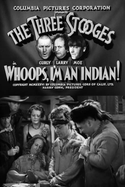 Watch Free Whoops, I'm an Indian! HD Online on SFlix