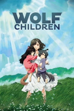 Watch Free Wolf Children HD Online on SFlix