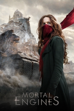 Watch Free Mortal Engines HD Online on SFlix