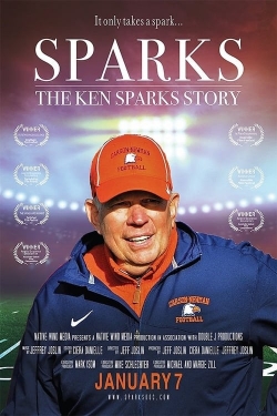 Watch Free Sparks: The Ken Sparks Story HD Online on SFlix