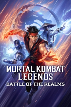 Watch Free Mortal Kombat Legends: Battle of the Realms HD Online on SFlix