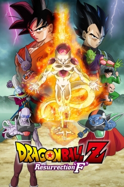 Watch Free Dragon Ball Z: Resurrection 'F' HD Online on SFlix