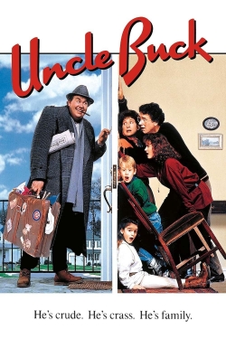 Watch Free Uncle Buck HD Online on SFlix