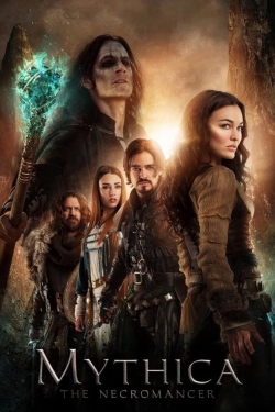 Watch Free Mythica: The Necromancer HD Online on SFlix