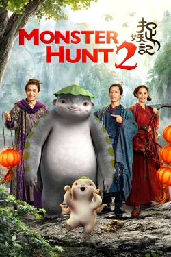 Watch Free Monster Hunt 2 HD Online on SFlix