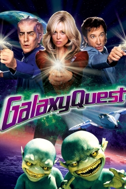 Watch Free Galaxy Quest HD Online on SFlix