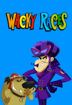 Watch Free Wacky Races HD Online on SFlix