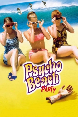 Watch Free Psycho Beach Party HD Online on SFlix