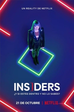 Watch Free Insiders HD Online on SFlix