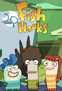 Watch Free Fish Hooks HD Online on SFlix