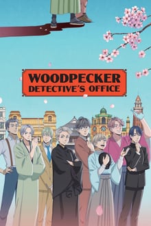 Watch Free Woodpecker Detective’s Office HD Online on SFlix