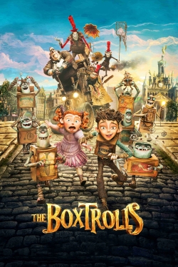 Watch Free The Boxtrolls HD Online on SFlix