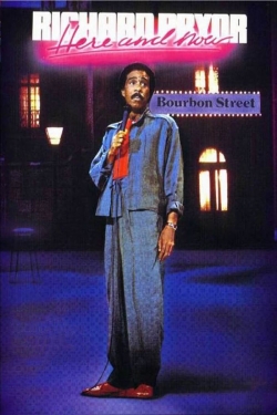 Watch Free Richard Pryor: Here and Now HD Online on SFlix