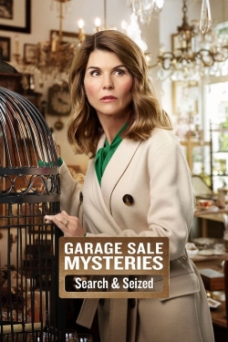 Watch Free Garage Sale Mysteries: Searched & Seized HD Online on SFlix