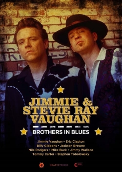 Watch Free Jimmie & Stevie Ray Vaughan: Brothers in Blues HD Online on SFlix