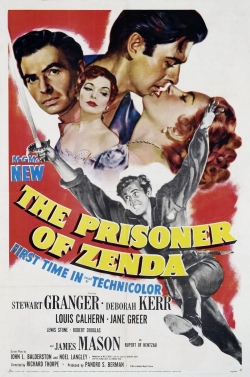 Watch Free The Prisoner of Zenda HD Online on SFlix