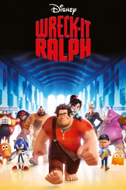 Watch Free Wreck-It Ralph HD Online on SFlix