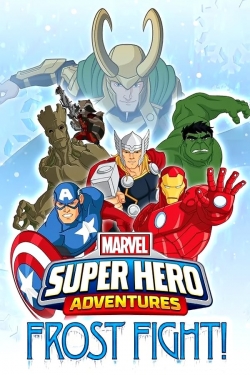 Watch Free Marvel Super Hero Adventures: Frost Fight! HD Online on SFlix