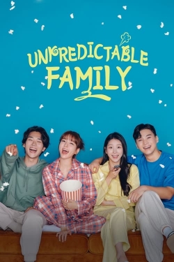 Watch Free Unpredictable Family HD Online on SFlix