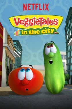 Watch Free VeggieTales in the City HD Online on SFlix