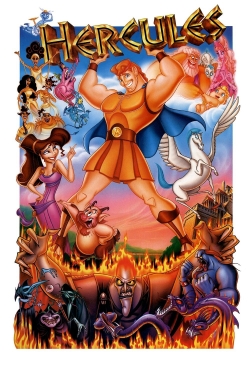 Watch Free Hercules HD Online on SFlix