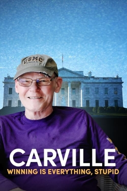 Watch Free Carville: Winning Is Everything, Stupid HD Online on SFlix