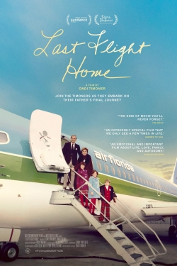 Watch Free Last Flight Home HD Online on SFlix