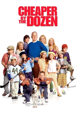 Watch Free Cheaper by the Dozen HD Online on SFlix