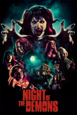 Watch Free Night of the Demons HD Online on SFlix