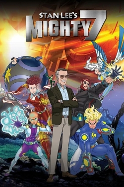 Watch Free Stan Lee's Mighty 7 HD Online on SFlix