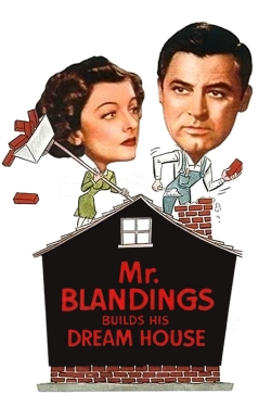 Watch Free Mr. Blandings Builds His Dream House HD Online on SFlix