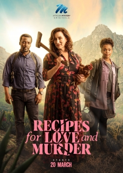 Watch Free Recipes for Love and Murder HD Online on SFlix