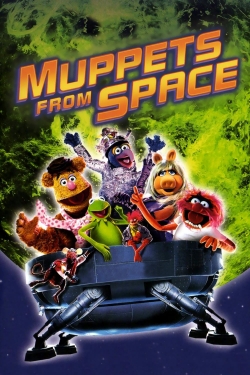 Watch Free Muppets from Space HD Online on SFlix